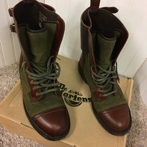Doc Martens AirWair Ferdinand Size 10